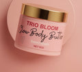 Trio Bloom Glow Body Butter (6 oz)