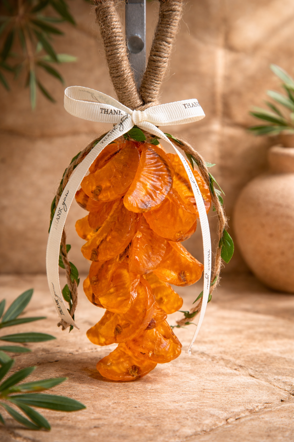 Orange Blossom Soap Cluster 🍊