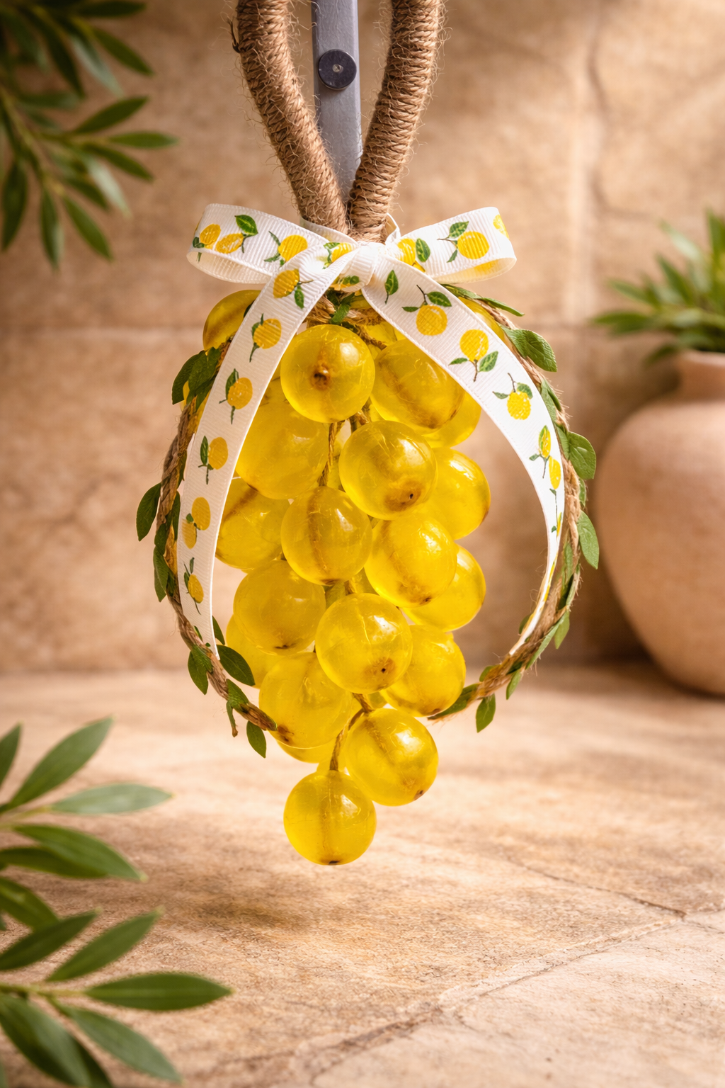 Lemon Soap Cluster 🍋