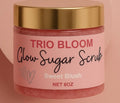 Trio Bloom Glow Sugar Scrub (6 oz)