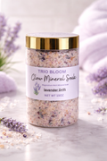 Glow Mineral Soak | Magnesium-Rich Bath Salts